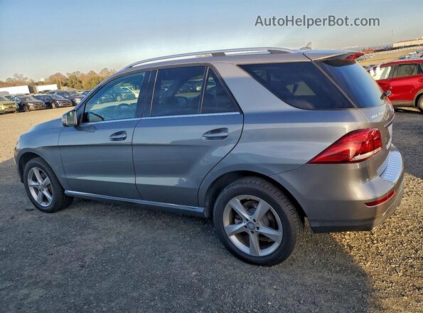 4JGDA5HB2GA671557 2016 MERCEDES-BENZ GLE-CLASS Gray 