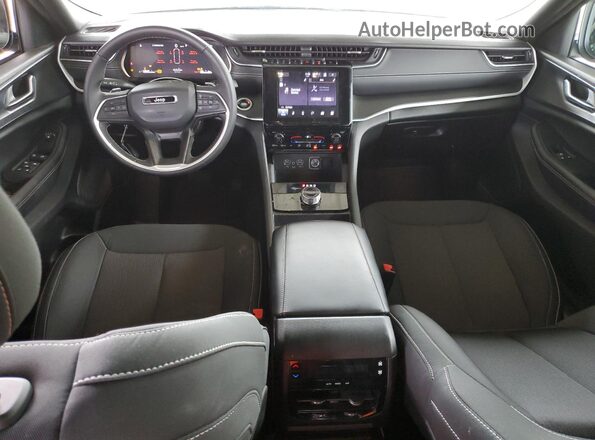 1C4RJJAG1S8639661 2025 JEEP GRAND Белый 