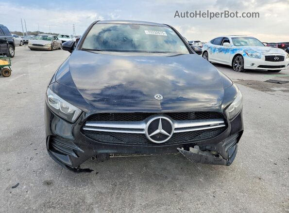 W1K3G5BB9LJ215675 2020 MERCEDES-BENZ A Black 