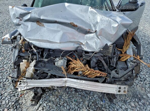 2HKRW5H34KH422683 2019 HONDA CRV Silver 
