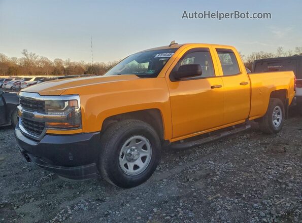 1GCVKNEC7GZ364034 2016 CHEVROLET ALL MODELS Yellow 