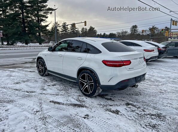 4JGED6EB5KA139332 2019 MERCEDES-BENZ GLE-CLASS White 