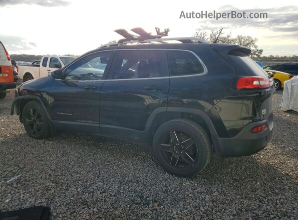 1C4PJLCB5HW523484 2017 JEEP GRAND CHER Black უკანა მარჯვენა