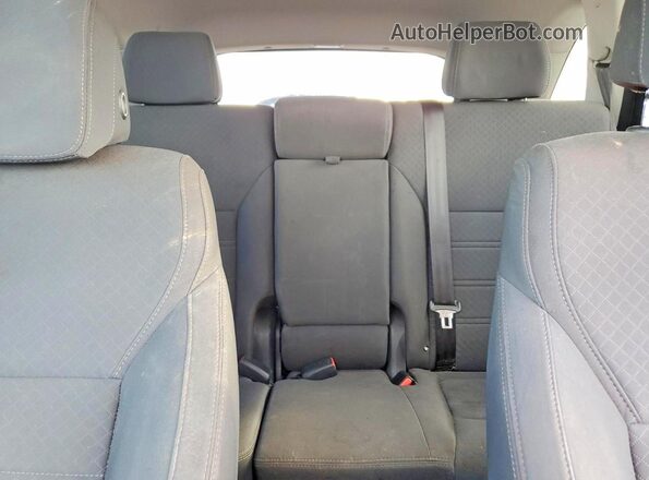 5XYPG4A36HG235745 2017 KIA SORENTO White 