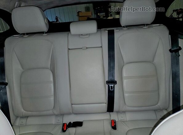 SADCK2GXXKA392993 2019 JAGUAR F-PACE Black Vista interior trasera