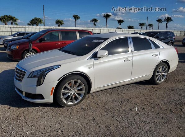2G61L5S38J9175039 2018 CADILLAC XTS White 