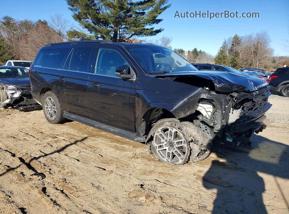 1FMJK1J81SEA20879 2025 FORD EXPEDITION Black 