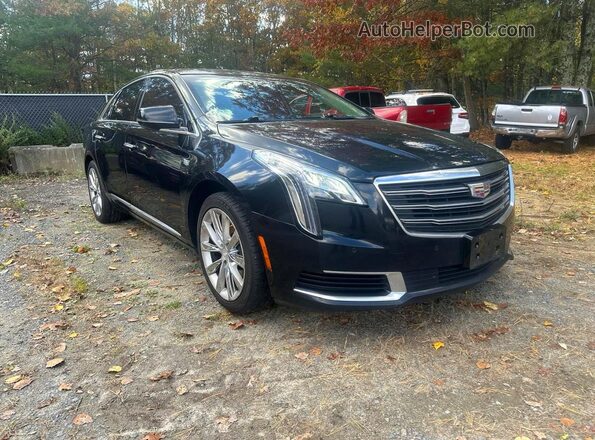 2G61U5S34K9114866 2019 CADILLAC XTS Black Tył lewy