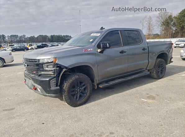 3GCPYFEL5MG166898 2021 CHEVROLET ALL MODELS Gray 