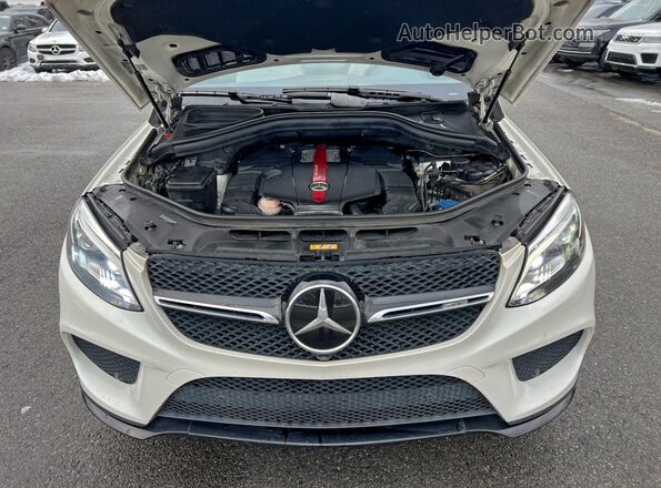 4JGED6EB5KA127052 2019 MERCEDES-BENZ GLE-CLASS Белый 