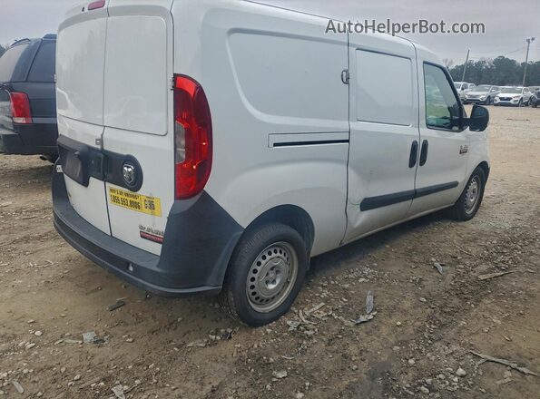 ZFBERFAB7H6E01932 2017 RAM PROMASTER White წინა მარჯვენა