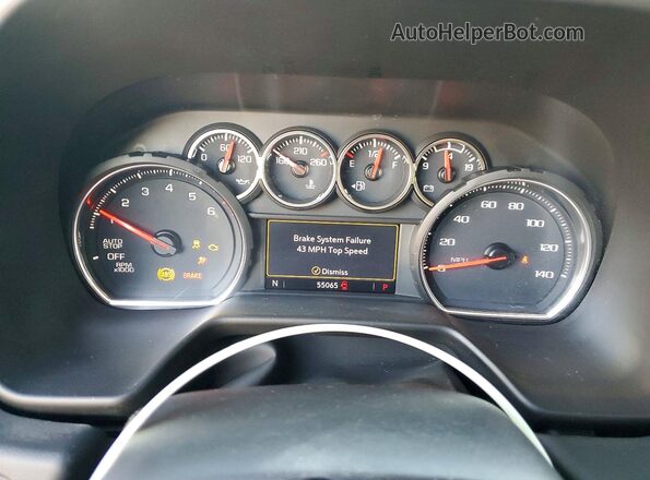 1GNSCCKD1MR143579 2021 CHEVROLET SUBURBAN Black Widok tylnych siedzeń