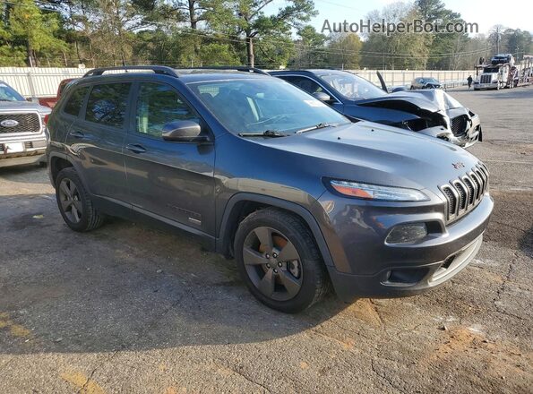 1C4PJLCB0HW577579 2017 JEEP GRAND CHER Charcoal Vista frontal