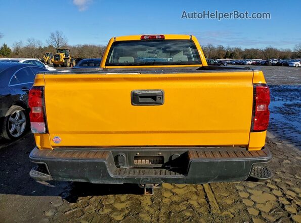 1GCVKNEC7GZ364034 2016 CHEVROLET ALL MODELS Yellow 