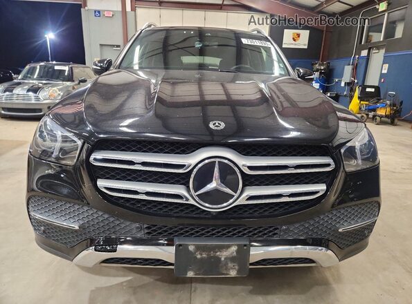 4JGFB4KB9LA048519 2020 MERCEDES-BENZ GLE Black უკანა ხედი