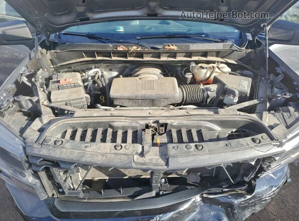 1GCPYCEF2MZ259984 2021 CHEVROLET ALL MODELS Серый Вид подкапотного пространства