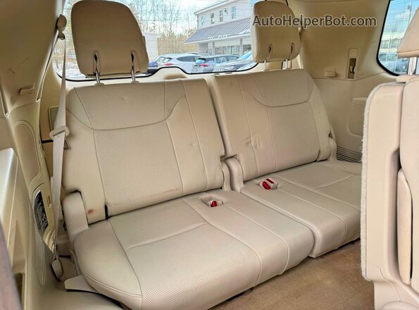 JTJHY7AX2H4242774 2017 LEXUS LX Blue Вид панелі приладів