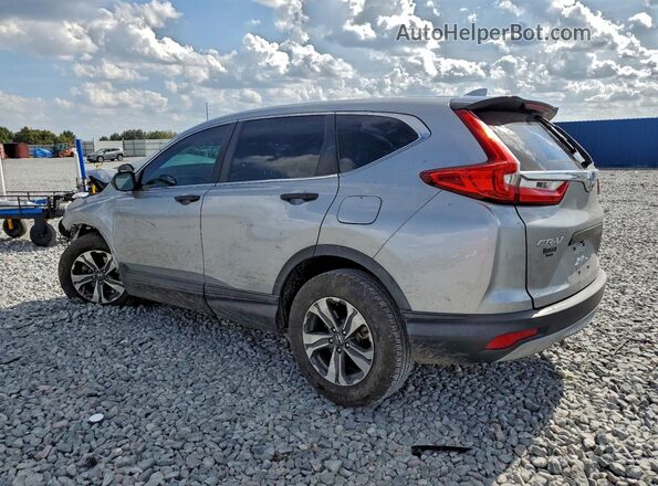 2HKRW5H34KH422683 2019 HONDA CRV Silver 