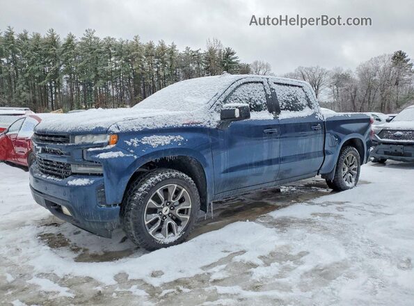 3GCUYEET0MG221013 2021 CHEVROLET ALL MODELS Blue 