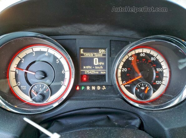 2C4RDGCG8GR310121 2016 DODGE CARAVAN Burgundy 