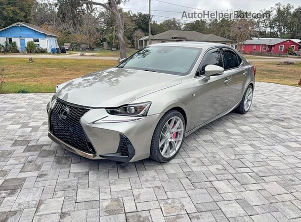 JTHBE1D21H5029354 2017 LEXUS IS Gray 