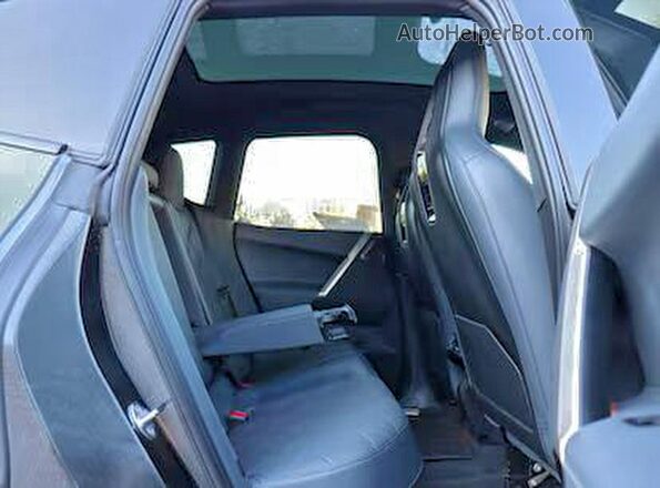 WB533CF00PCM61328 2023 BMW IX Gray Widok z tyłu
