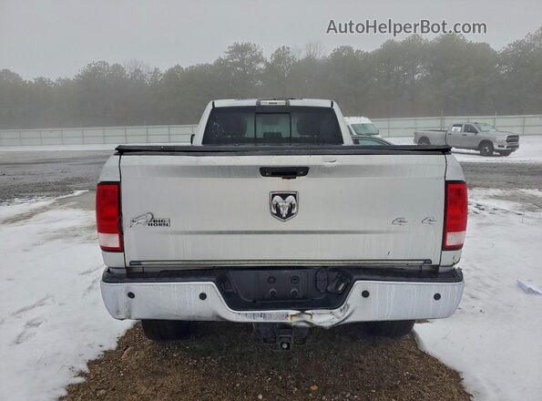 3C6TR5JT8GG134700 2016 RAM ALL MODELS Silver 