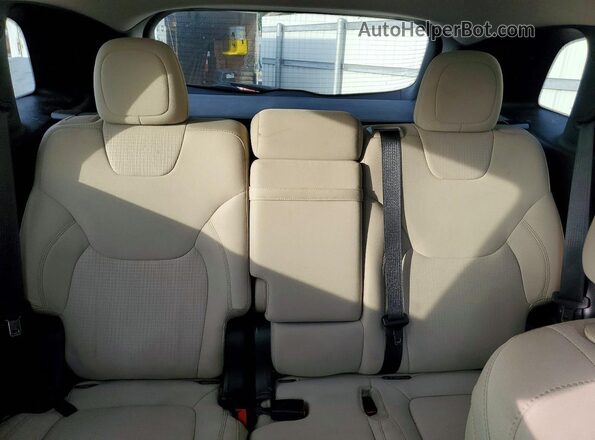 1C4PJLCB5HW523484 2017 JEEP GRAND CHER Black უკანა სალონის ხედი