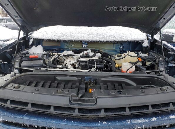 3GCUYEET0MG221013 2021 CHEVROLET ALL MODELS Blue 
