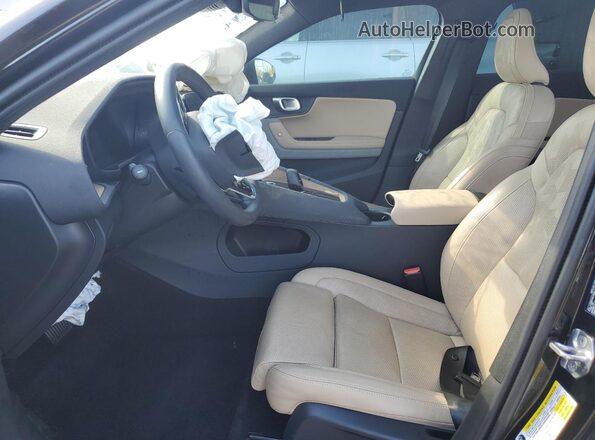 LPSED3KA5NL054717 2022 POLESTAR 2 Black 