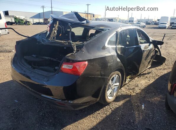 1G1ZD5ST0PF223915 2023 CHEVROLET MALIBU Black 