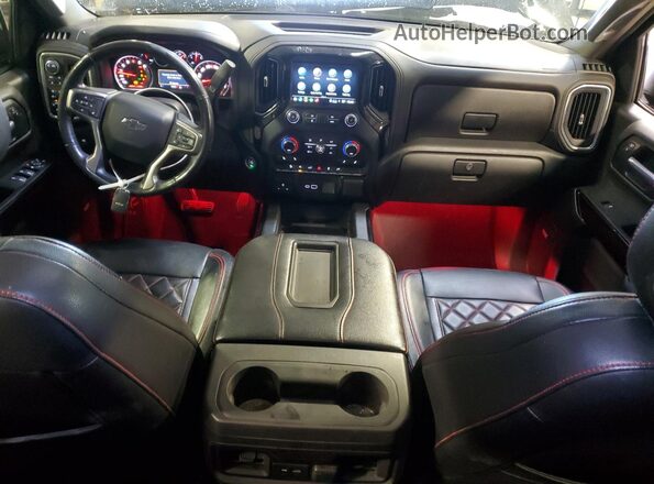 1GCUYEELXMZ186240 2021 CHEVROLET ALL MODELS Black 