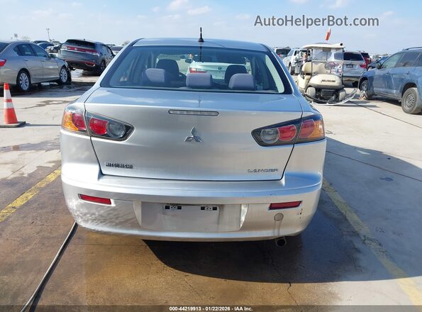 JA32U2FU0GU012914 2016 MITSUBISHI LANCER Серебряный 