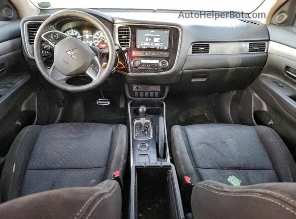 JA4AD2A32JZ007701 2018 MITSUBISHI OUTLANDER Red 