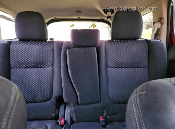 JA4AD2A32JZ007701 2018 MITSUBISHI OUTLANDER Red 