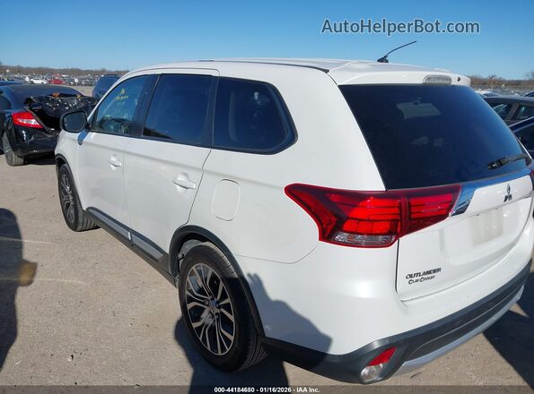 JA4AD2A35GZ008589 2016 MITSUBISHI OUTLANDER White 