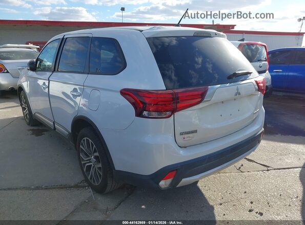 JA4AD2A37GZ021716 2016 MITSUBISHI OUTLANDER White Rear left