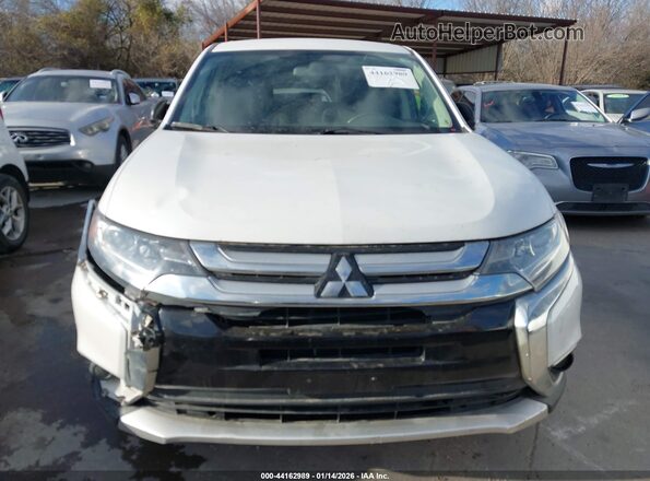 JA4AD2A37GZ021716 2016 MITSUBISHI OUTLANDER White Front view