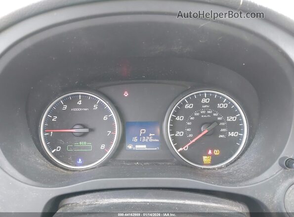 JA4AD2A37GZ021716 2016 MITSUBISHI OUTLANDER White Rear seats view