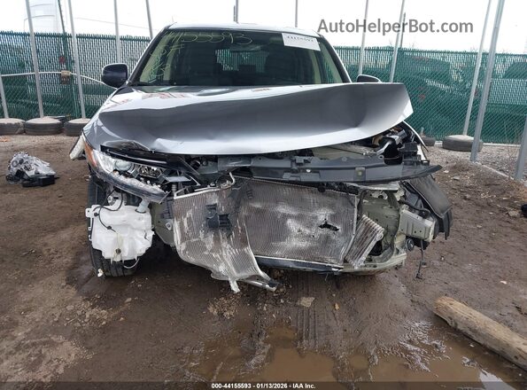 JA4AD2A38KZ055561 2019 MITSUBISHI OUTLANDER Gray 