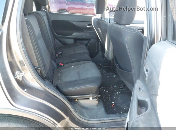 JA4AD2A39HZ018494 2017 MITSUBISHI OUTLANDER Gray VIN կոդի պիտակի տեսք
