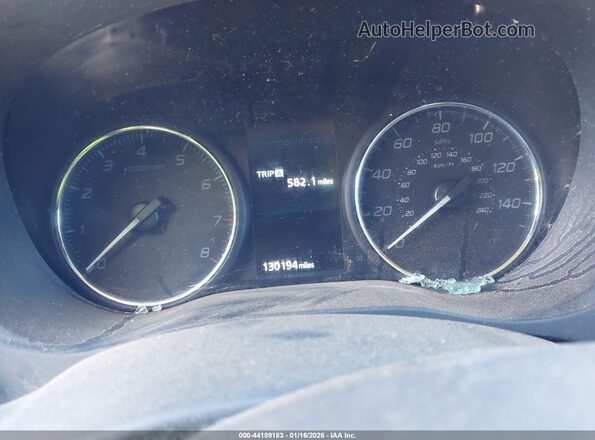 JA4AD2A39HZ018494 2017 MITSUBISHI OUTLANDER Gray 