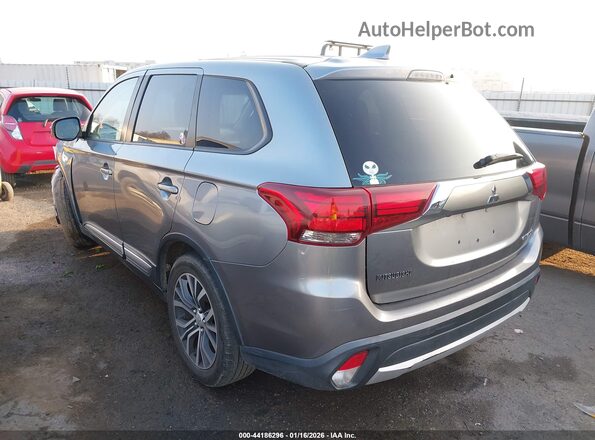 JA4AD2A39HZ059644 2017 MITSUBISHI OUTLANDER Gray Задня ліва чверть