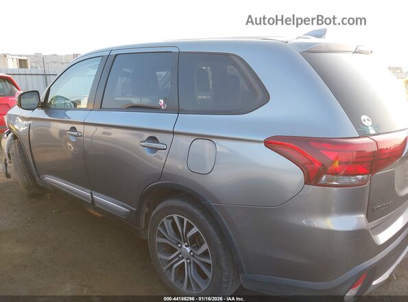 JA4AD2A39HZ059644 2017 MITSUBISHI OUTLANDER Gray 
