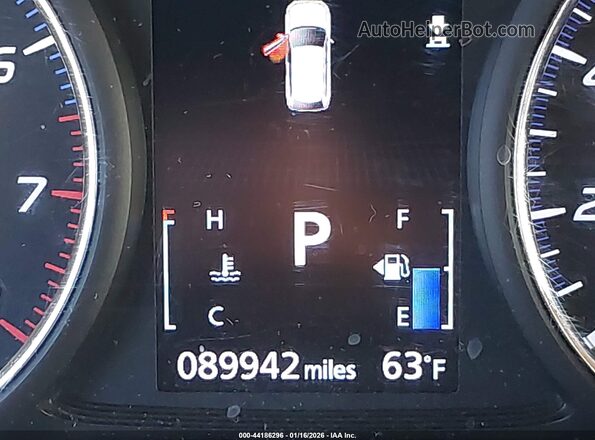 JA4AD2A39HZ059644 2017 MITSUBISHI OUTLANDER Gray 
