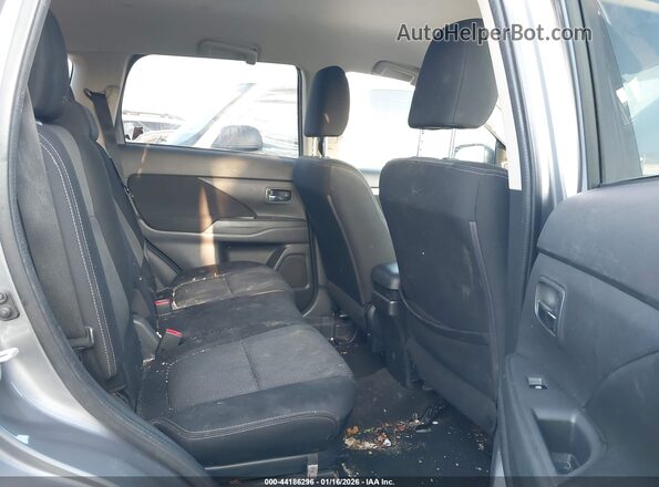 JA4AD2A39HZ059644 2017 MITSUBISHI OUTLANDER Gray Вид наклейки з VIN-кодом