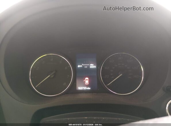 JA4AD3A30GZ014533 2016 MITSUBISHI OUTLANDER White Widok tylnych siedzeń
