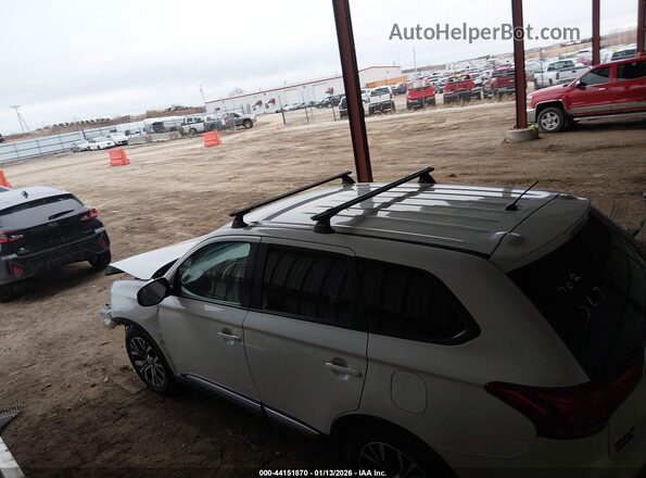 JA4AD3A30GZ014533 2016 MITSUBISHI OUTLANDER White 