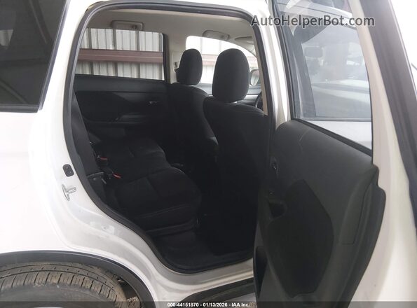 JA4AD3A30GZ014533 2016 MITSUBISHI OUTLANDER White Widok naklejki z numerem VIN