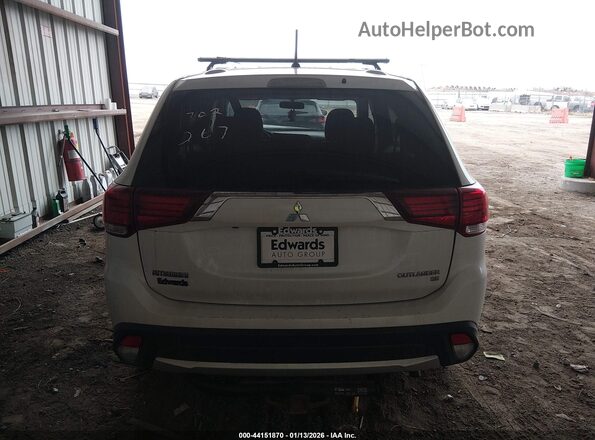 JA4AD3A30GZ014533 2016 MITSUBISHI OUTLANDER White 